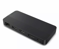 LENOVO USB-C Dual Display Travel Dock 40B90100EU - 1489642 - zdjęcie 3